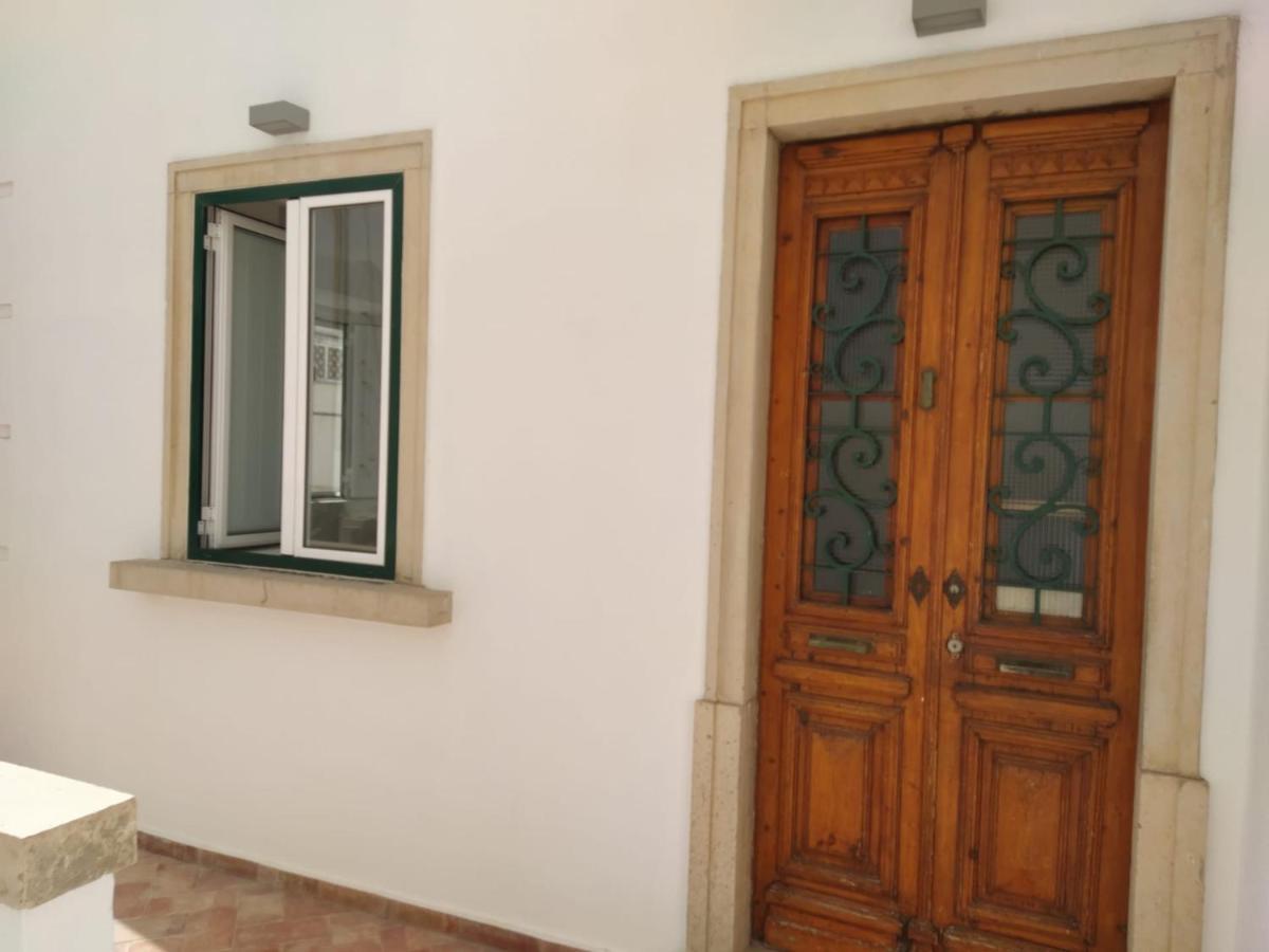 Отель Casa Algarbe Фару Экстерьер фото