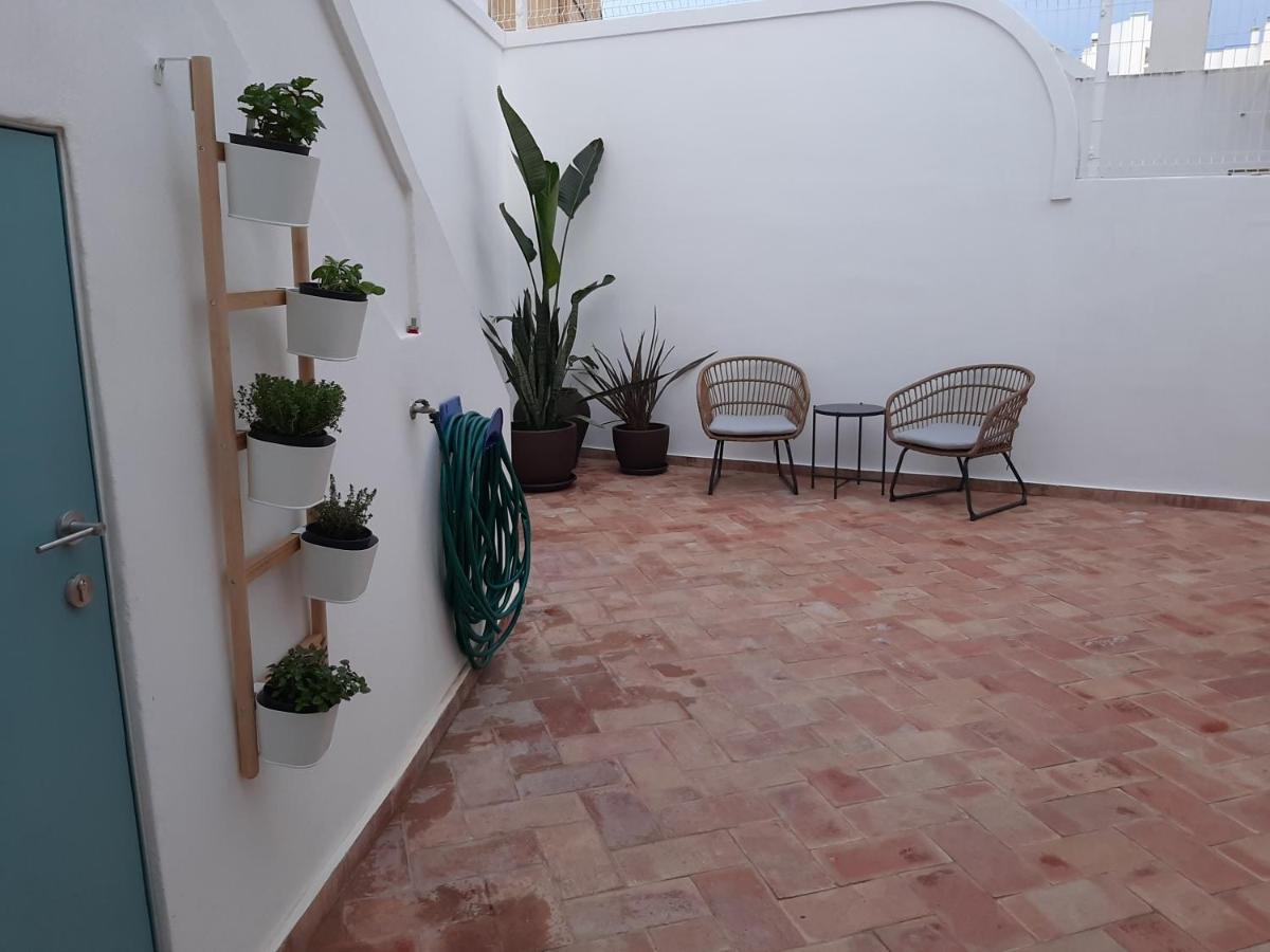 Отель Casa Algarbe Фару Экстерьер фото