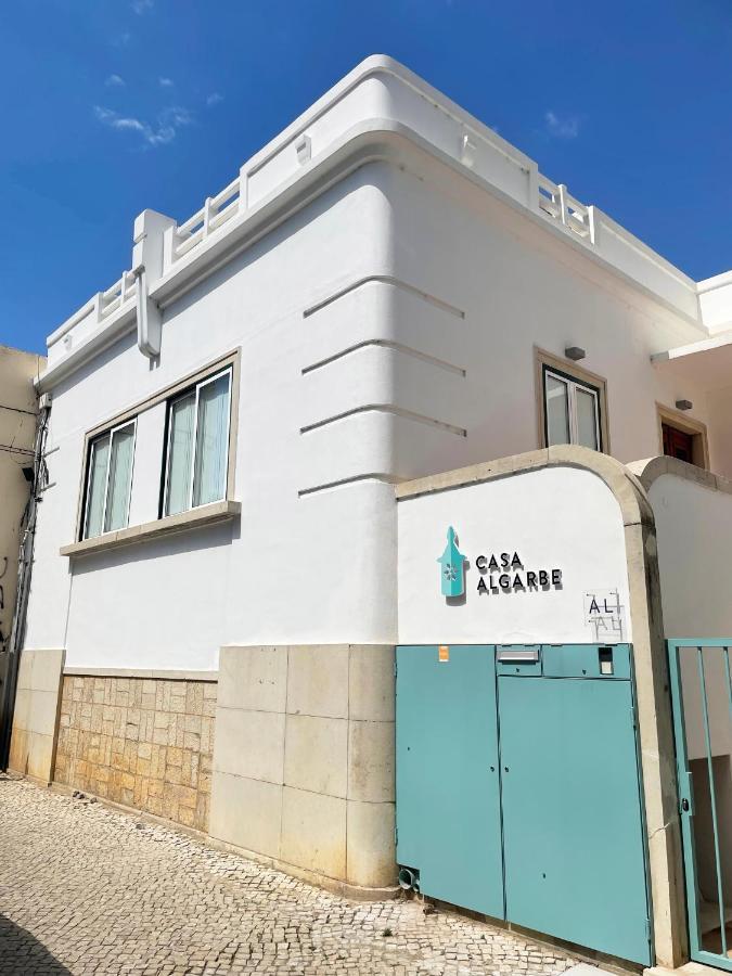 Отель Casa Algarbe Фару Экстерьер фото